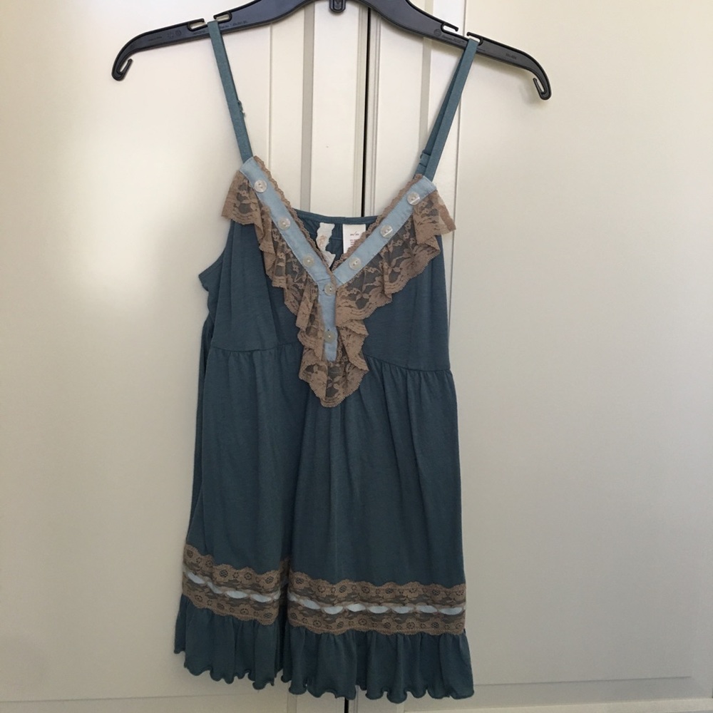 Anthropologie Camisole
